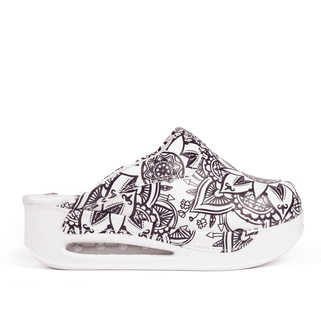 Zoccoli Sanitari in pelle Morbidelle Mandala - Westrose SRL - Abbigliamento da Lavoro Personalizzato